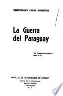 La Guerra del Paraguay