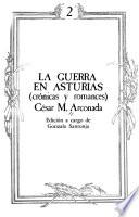 La guerra en Asturias