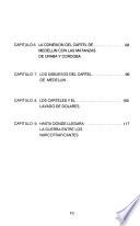 La guerra entre los carteles del narcotráfico