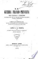 La guerra Franco-Prusiana