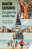 La guerra moderna