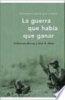 La guerra que había que ganar