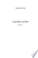 La guerrilla en sus libros