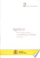 La guía 2001 de los centros públicos de enseñanzas artísticas en España