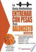 La Guía Definitiva - Entrenar Con Pesas Para Baloncesto