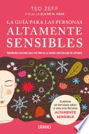 La guía para las Personas Altamente Sensibles