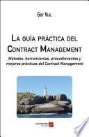 La guía práctica del Contract Management
