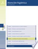 La habitación de la persona institucionalizada (Atención higiénica)