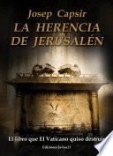 La herencia de Jerusalén