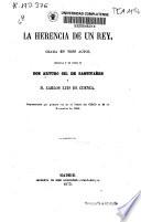 La herencia de un rey
