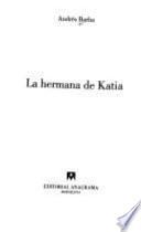 La hermana de Katia