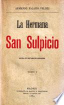 La hermana San Sulpicio (costumbres Andaluzas)