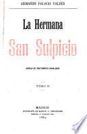 La hermana San Sulpicio (costumbres Andaluzas)