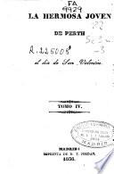 La Hermosa jóven de Perth, ó, El dia de San Valentin