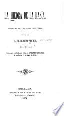 La hiedra de la masía