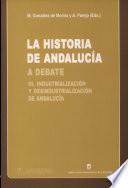 La Historia de Andalucia a Debate