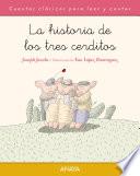 La historia de los tres cerditos