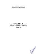 La historia de Vilaflor de Chasna