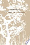 La hoja de un almez