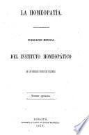 La Homeopatia