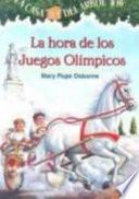 La Hora de Los Juegos Olimpicos
