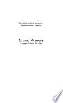 La horrible noche
