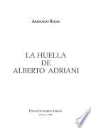 La huella de Alberto Adriani