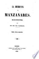 La huérfana del manzanares