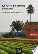 La Huerta de Valencia, 2a ed.