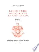La iconografía de Teotihuacán