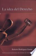 La idea del derecho