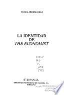 La identidad de The economist