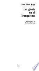 La Iglesia en el franquismo