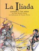 La Ilíada contada a los niños
