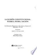 La ilusión constitucional