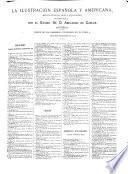 La Ilustración española y americana