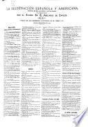 La Ilustración española y americana