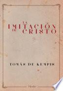 La imitación de Cristo