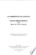 La imprenta en Galicia