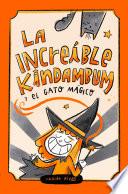 La increíble Kindambum y el gato mágico
