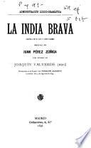 La india brava