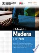La Industria de la Madera en el Perú
