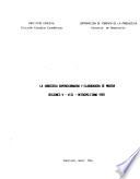 La Industria dimensionadora y elaboradora de madera, regiones V-VIII-metropolitana, 1983