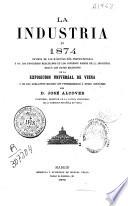 La industria en 1874