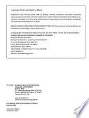 La Industria textil y del vestido en México