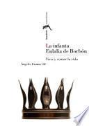 La infanta Eulalia de Borbón