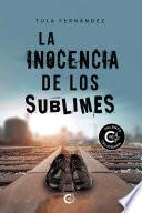 La inocencia de los sublimes
