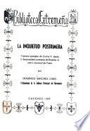 La inquietud postrimera