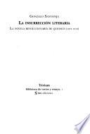 La insurrección literaria