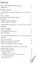 La Integración en la enseñanza
